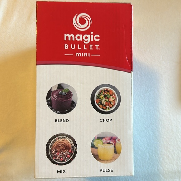 Magic Bullet Mini Kitchen Assistant - Picture 2 of 6